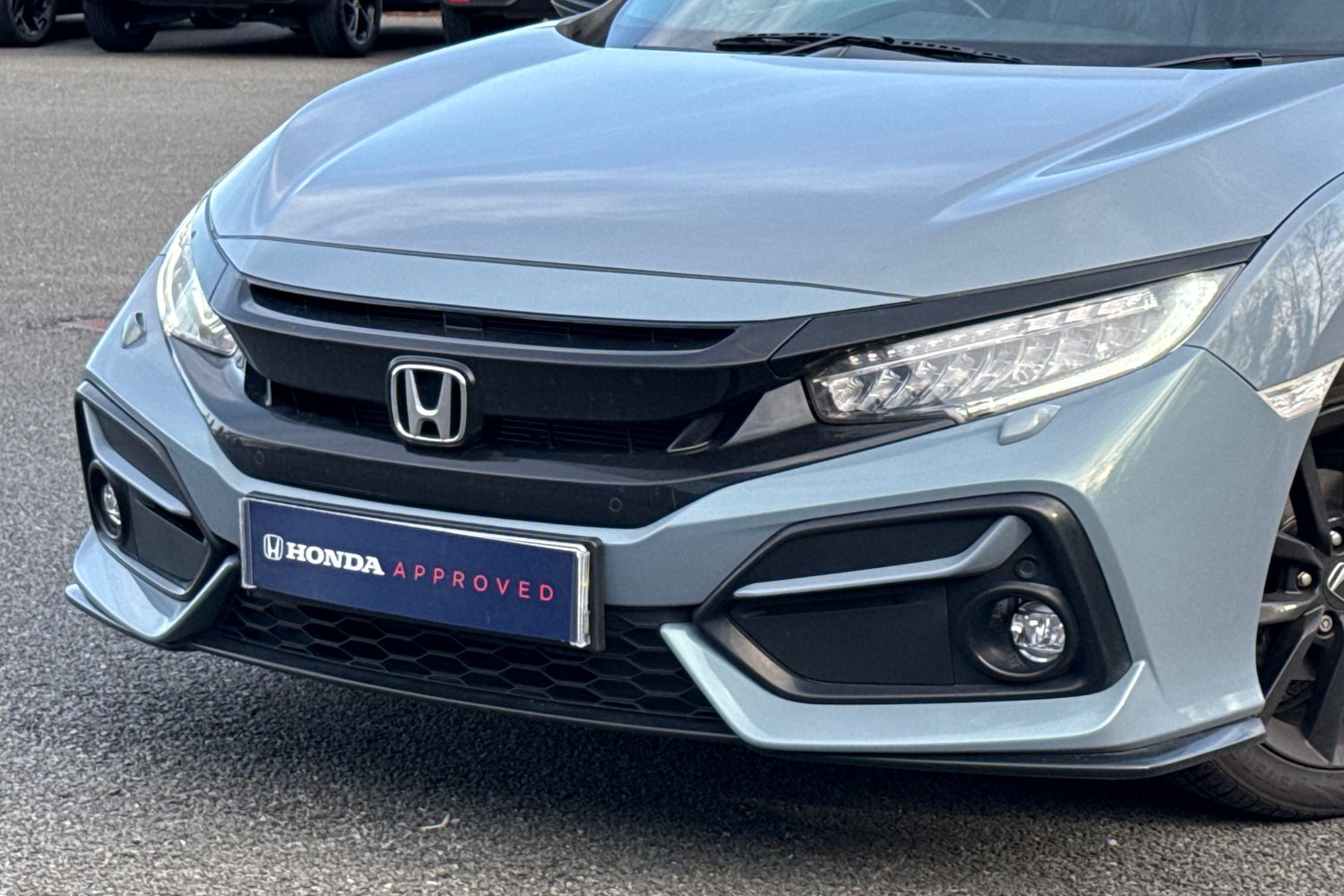 Used Honda Civic 2020 for sale - 77961399: Photo 25