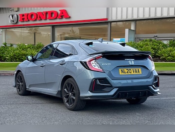 Used Honda Civic 2020 for sale - 77961399: Photo