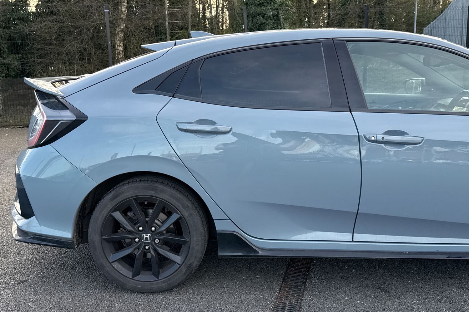 Used Honda Civic 2020 for sale - 77961399: Photo 30