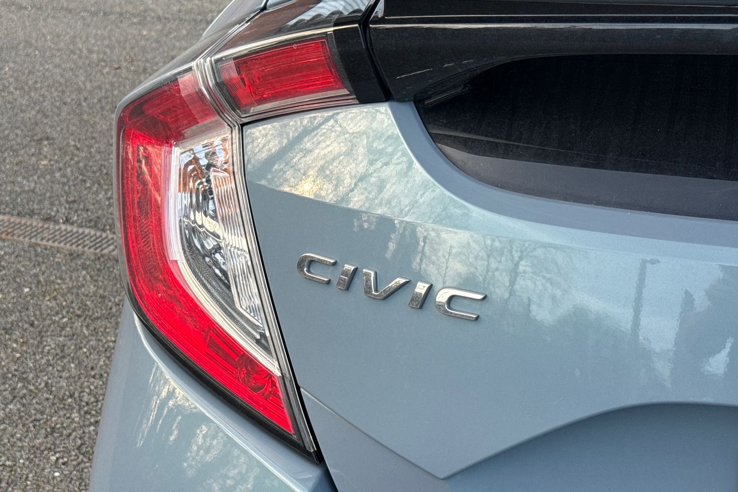 Used Honda Civic 2020 for sale - 77961399: Photo 32