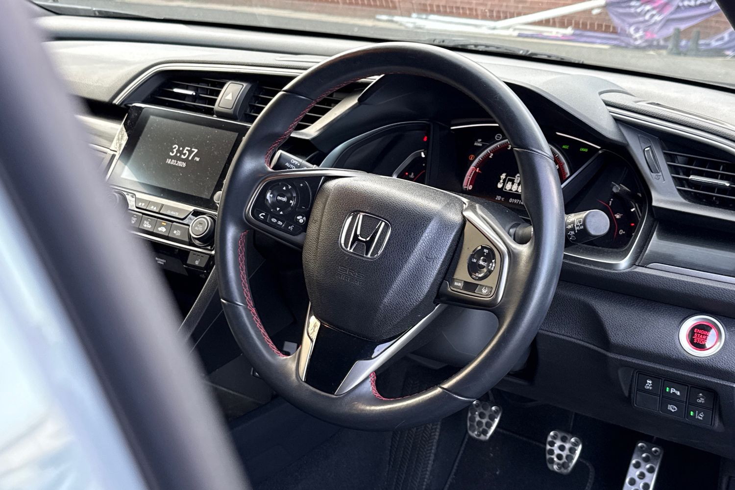 Used Honda Civic 2020 for sale - 77961399: Photo 38