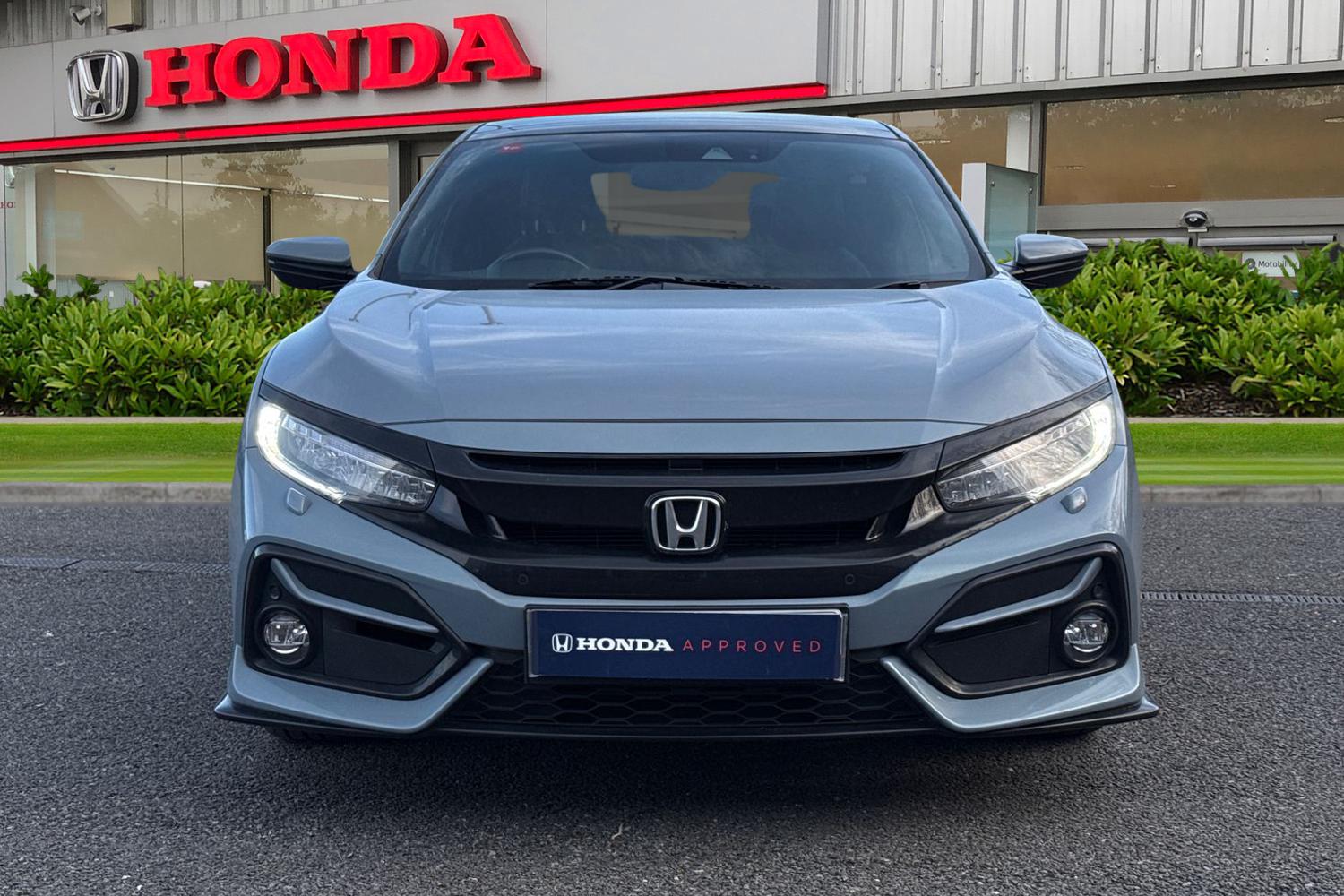 Used Honda Civic 2020 for sale - 77961399: Photo 4