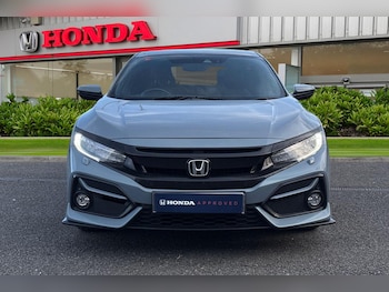 Used Honda Civic 2020 for sale - 77961399: Photo