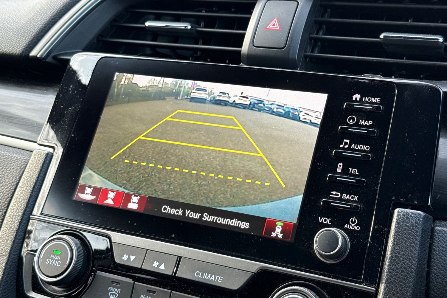 Used Honda Civic 2020 for sale - 77961399: Photo 51