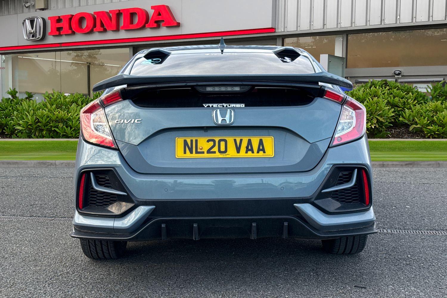 Used Honda Civic 2020 for sale - 77961399: Photo 6