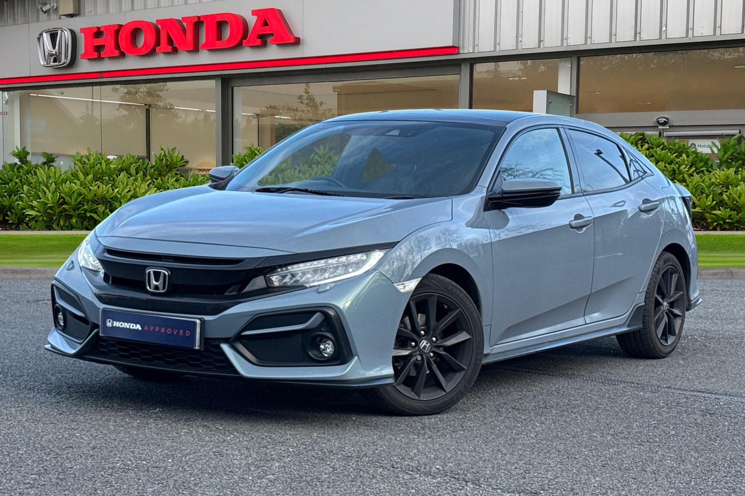 Used Honda Civic 2020 for sale - 77961399: Photo 7