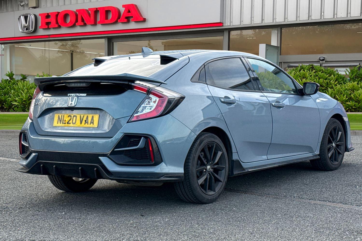 Used Honda Civic 2020 for sale - 77961399: Photo 8