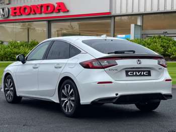 Used Honda Civic 2025 for sale - 74085862: Photo
