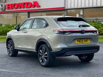 Used Honda HR-V 2022 for sale - 74880060: Photo