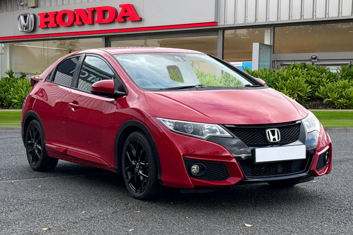 Used Honda Civic 2015 for sale - 76395395: Photo 1