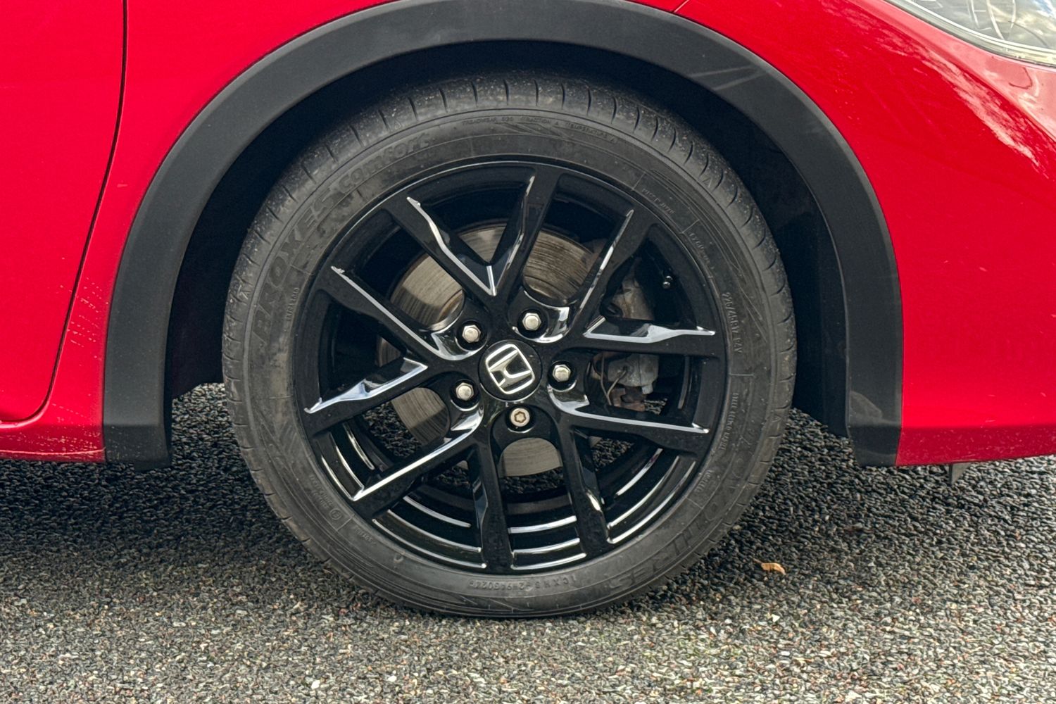 Used Honda Civic 2015 for sale - 76395395: Photo 12