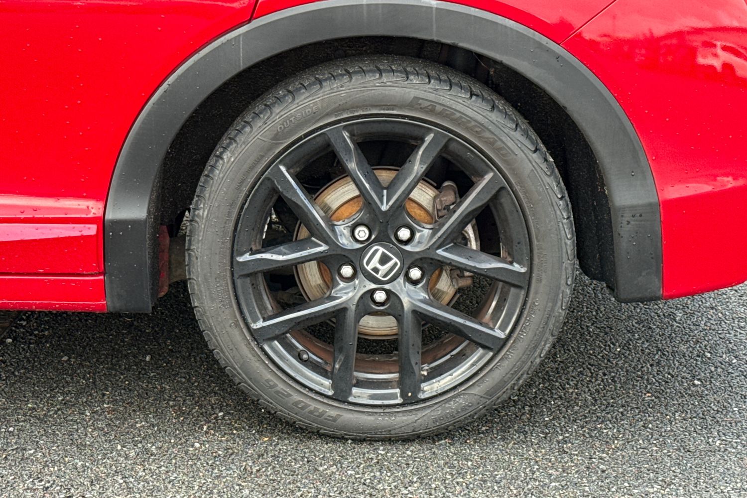 Used Honda Civic 2015 for sale - 76395395: Photo 14