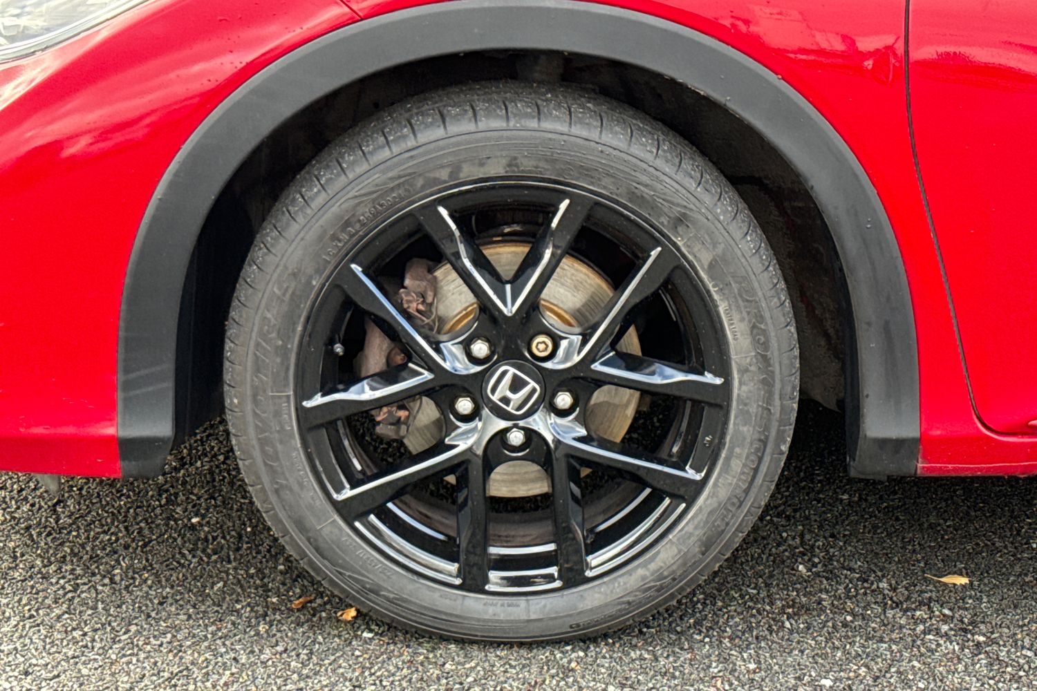 Used Honda Civic 2015 for sale - 76395395: Photo 15