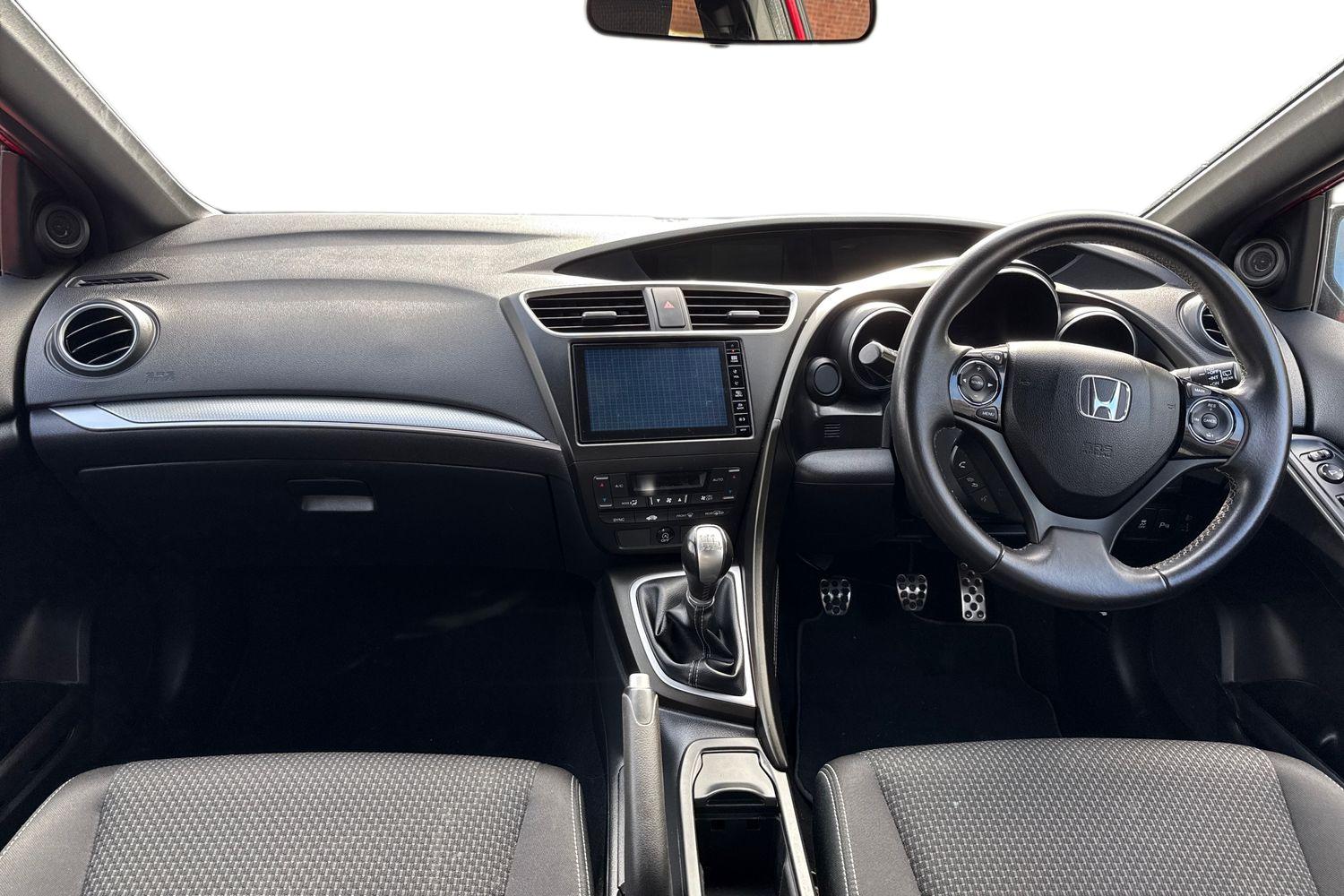 Used Honda Civic 2015 for sale - 76395395: Photo 17