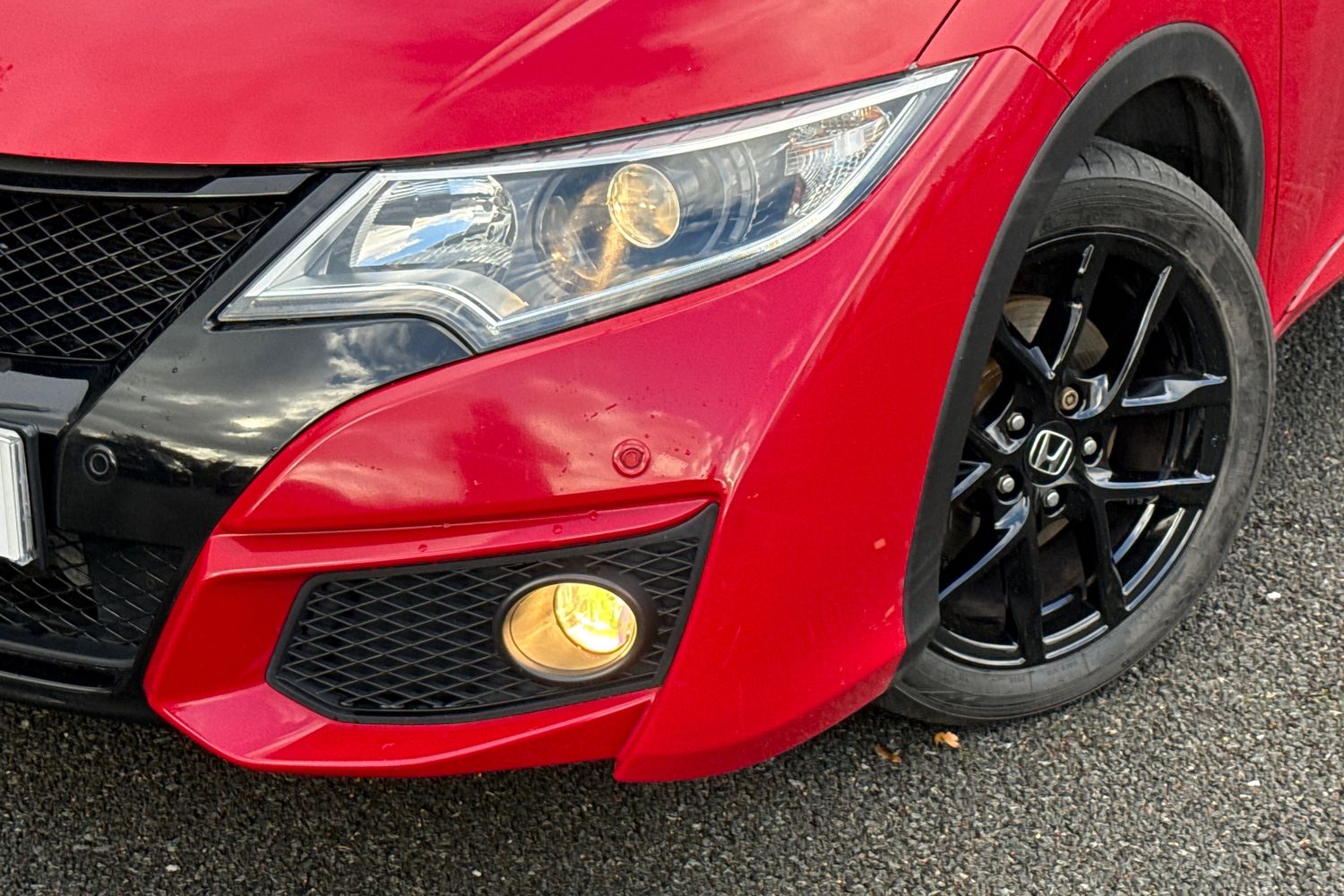 Used Honda Civic 2015 for sale - 76395395: Photo 26