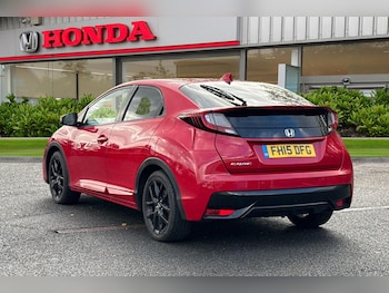 Used Honda Civic 2015 for sale - 76395395: Photo