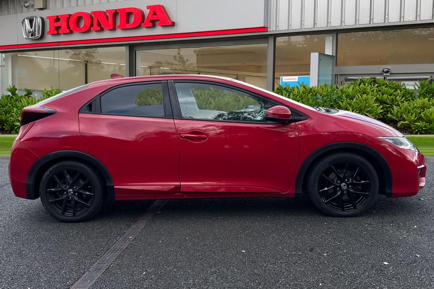 Used Honda Civic 2015 for sale - 76395395: Photo 3