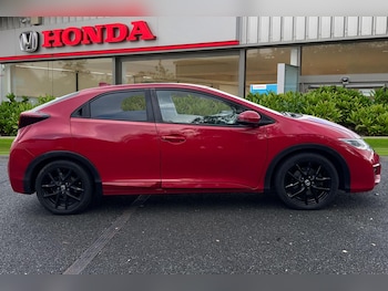 Used Honda Civic 2015 for sale - 76395395: Photo