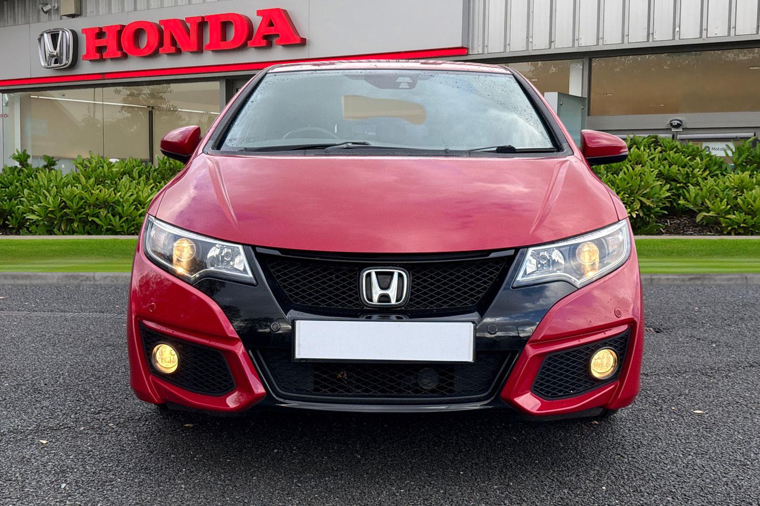 Used Honda Civic 2015 for sale - 76395395: Photo 4