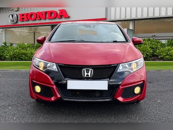 Used Honda Civic 2015 for sale - 76395395: Photo
