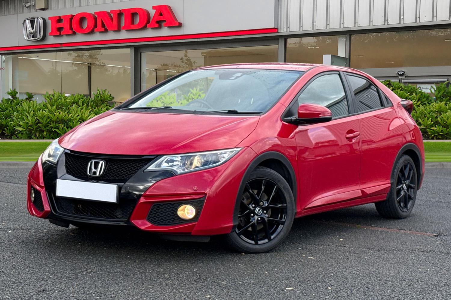Used Honda Civic 2015 for sale - 76395395: Photo 7