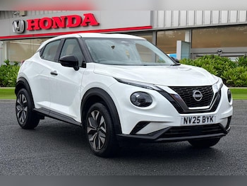 Used Nissan Juke 2025 for sale - 77313034: Photo