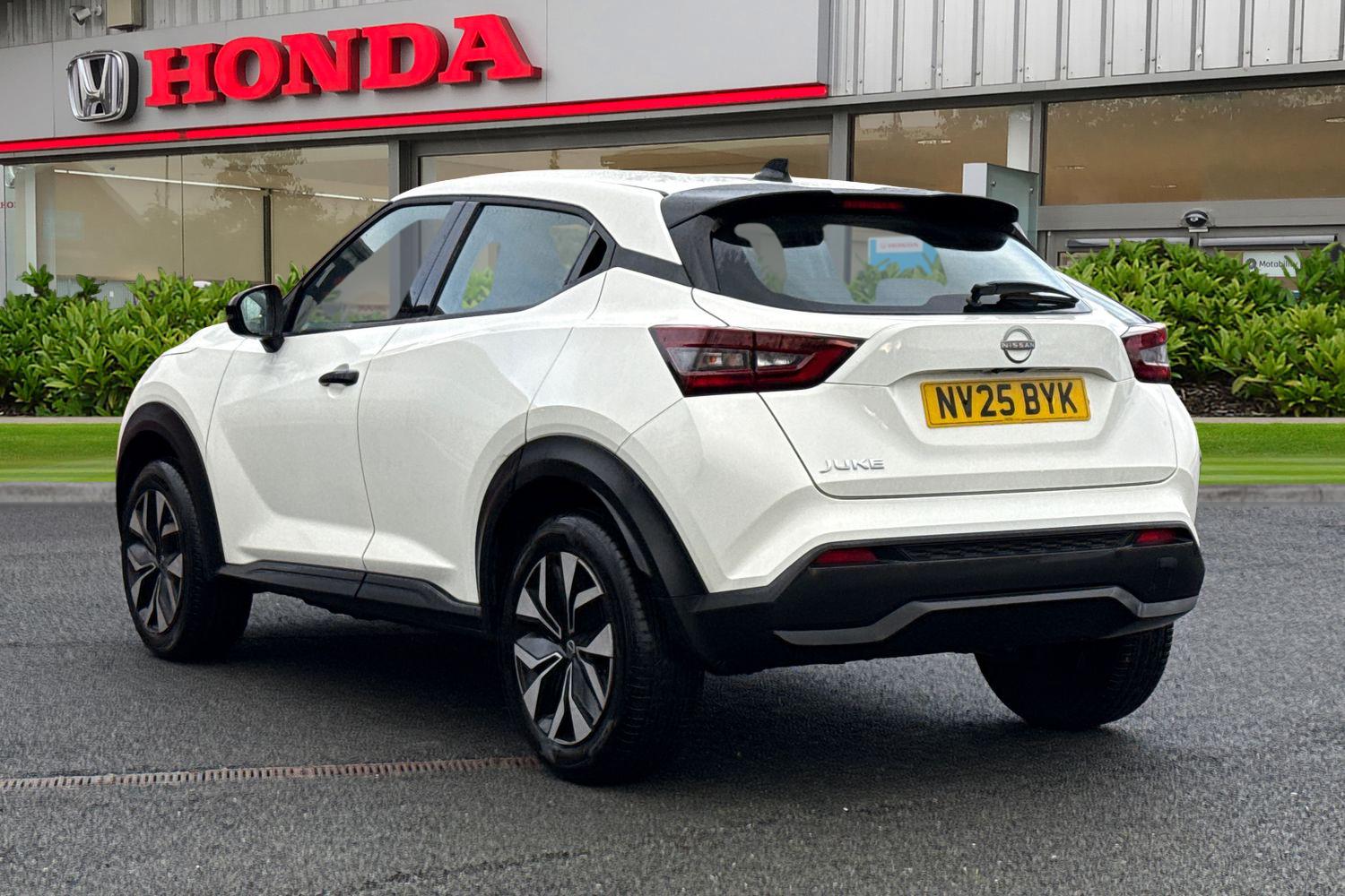 Used Nissan Juke 2025 for sale - 77313034: Photo 2