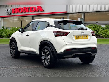 Used Nissan Juke 2025 for sale - 77313034: Photo