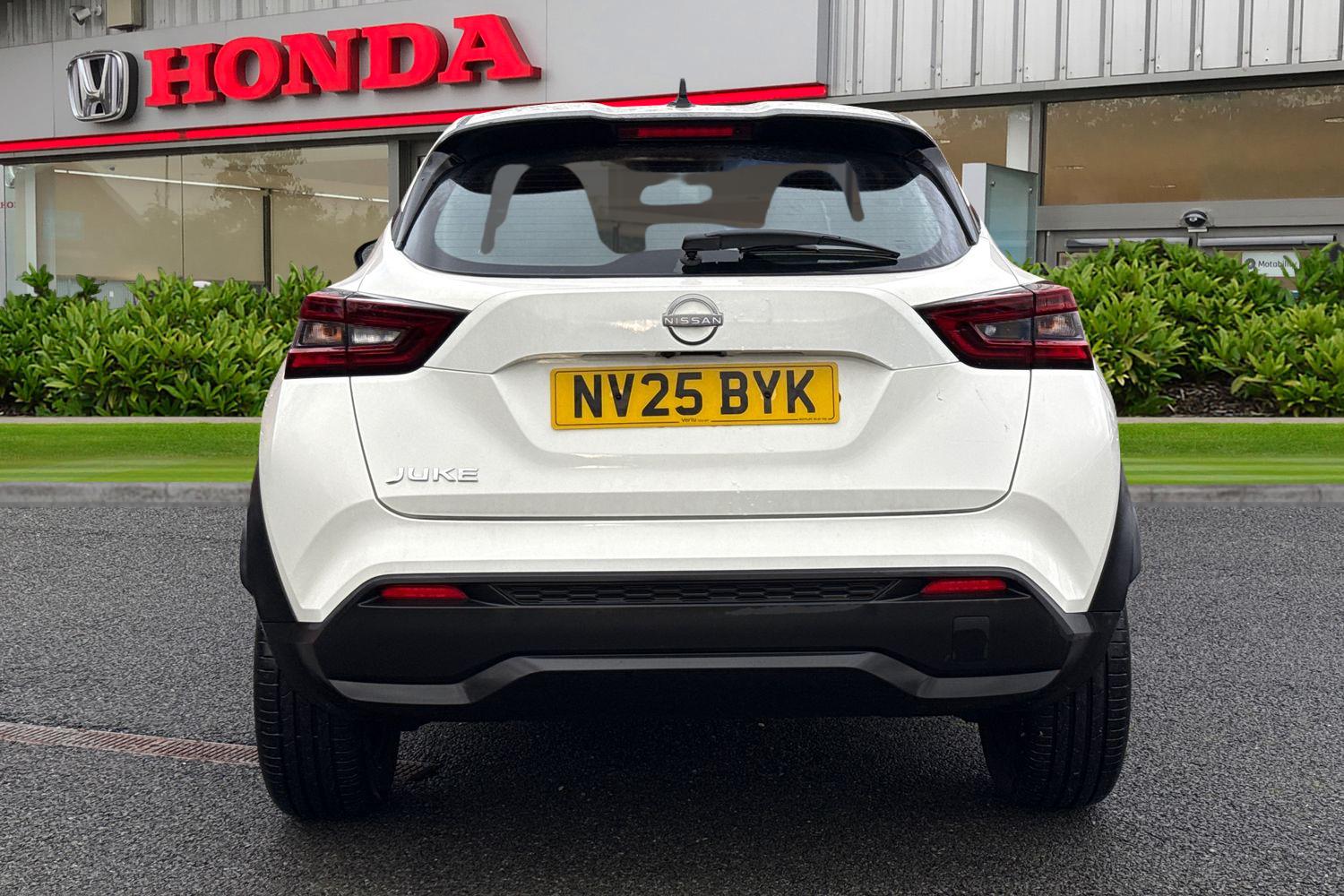 Used Nissan Juke 2025 for sale - 77313034: Photo 5