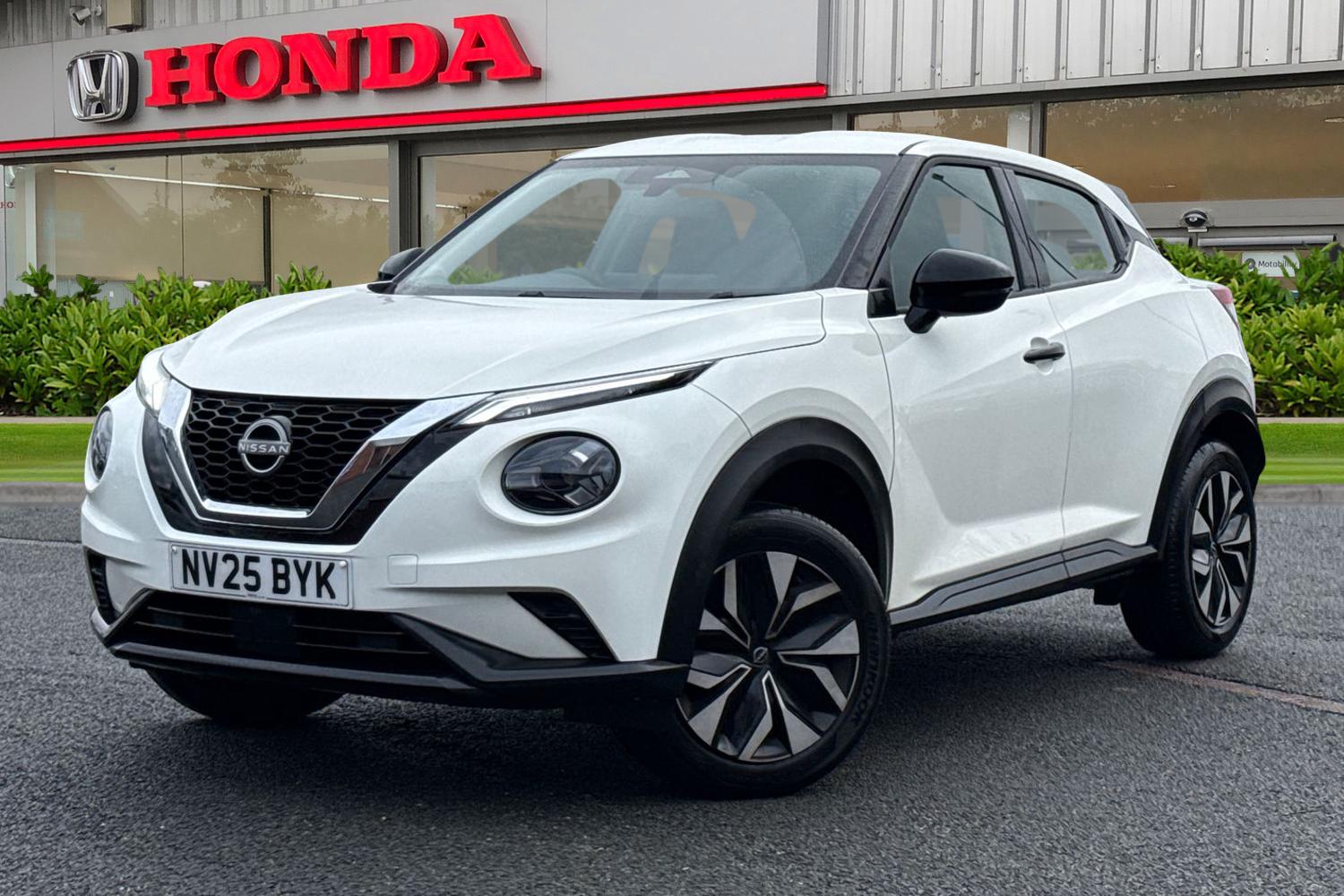 Used Nissan Juke 2025 for sale - 77313034: Photo 6