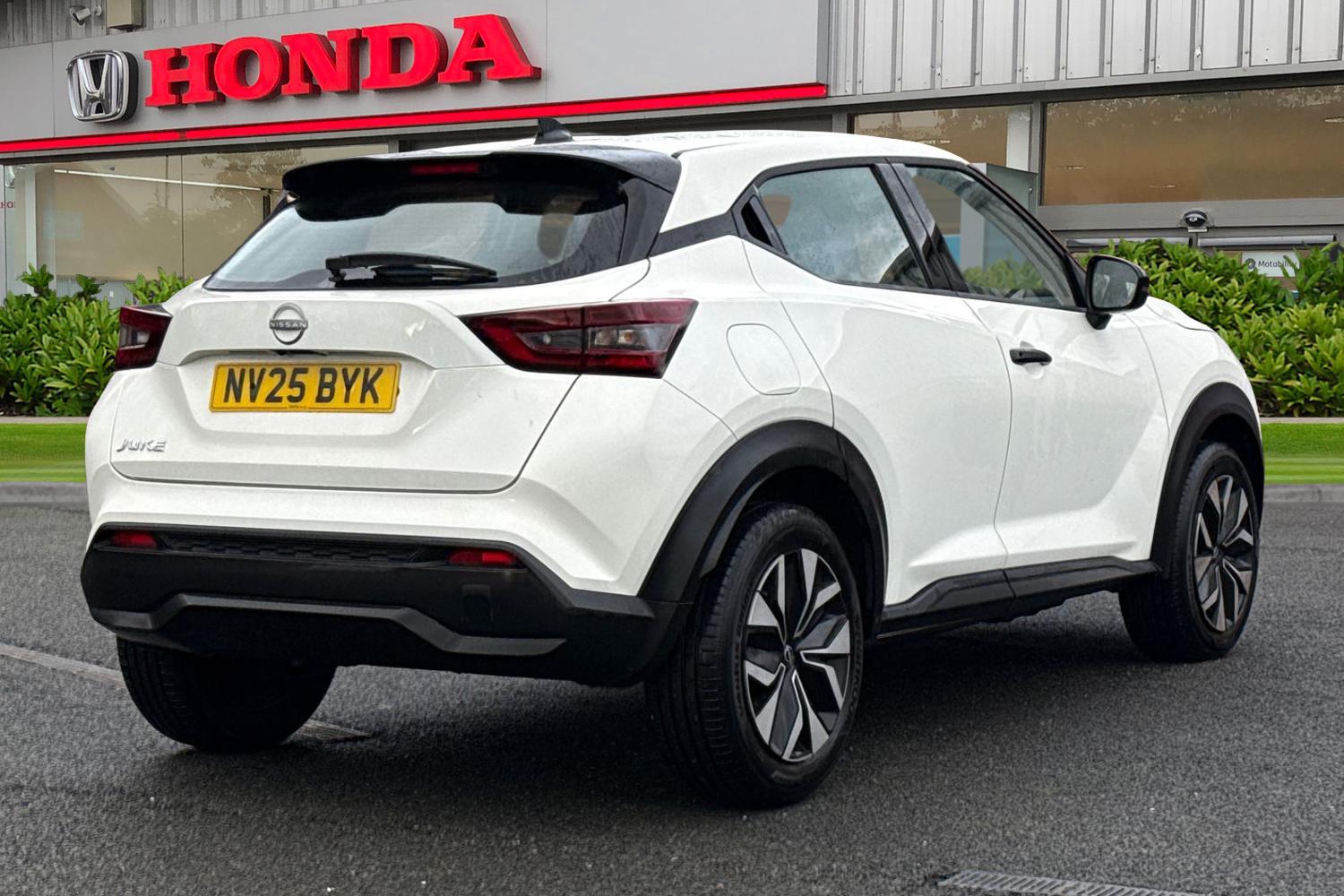 Used Nissan Juke 2025 for sale - 77313034: Photo 7