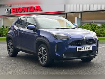 2022 - 1.5 Hybrid Excel 5dr CVT