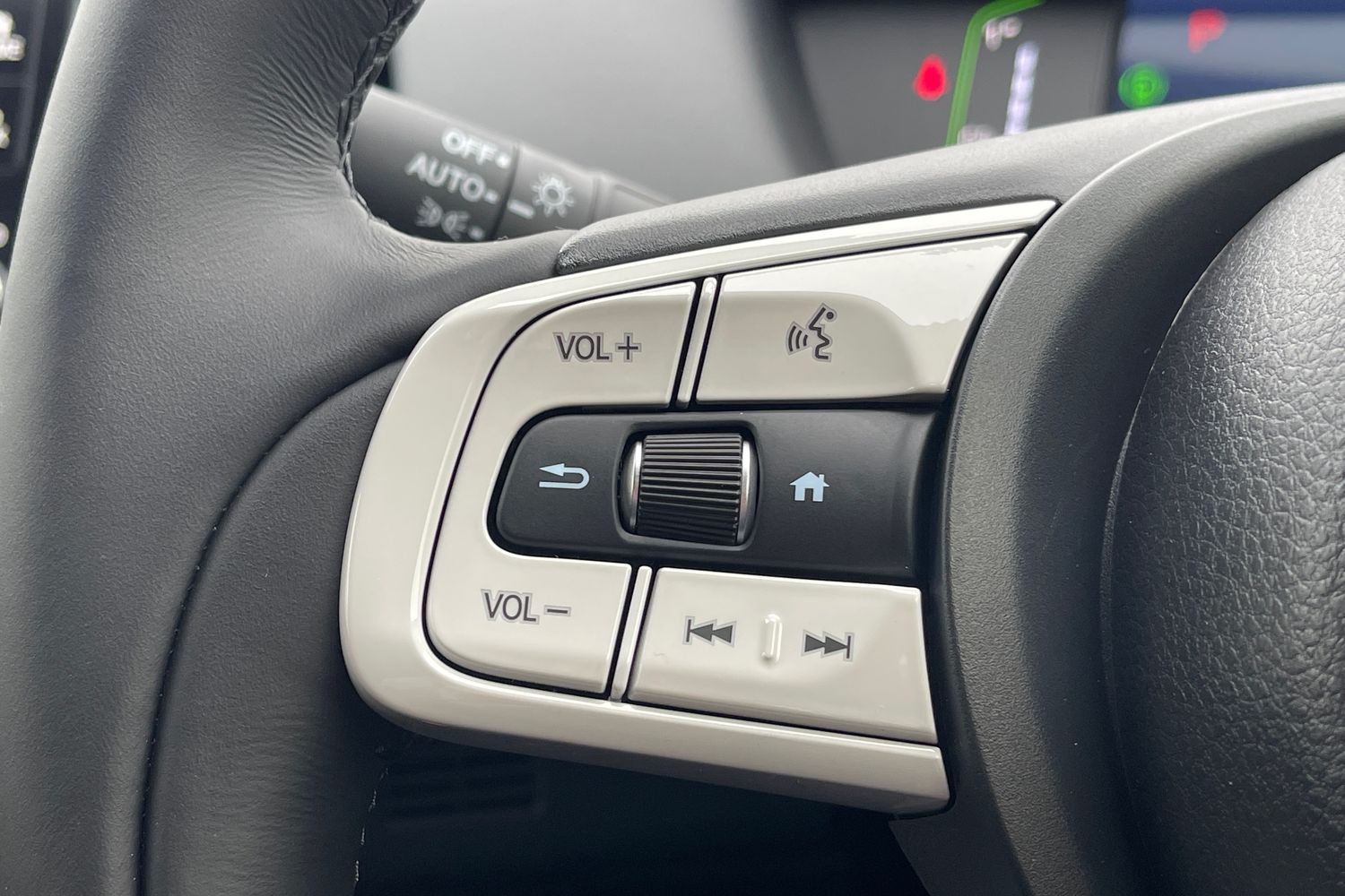 Vehicle 40
