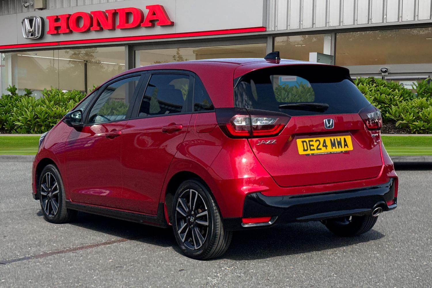 Used Honda Jazz 2024 for sale - 78168459: Photo 2