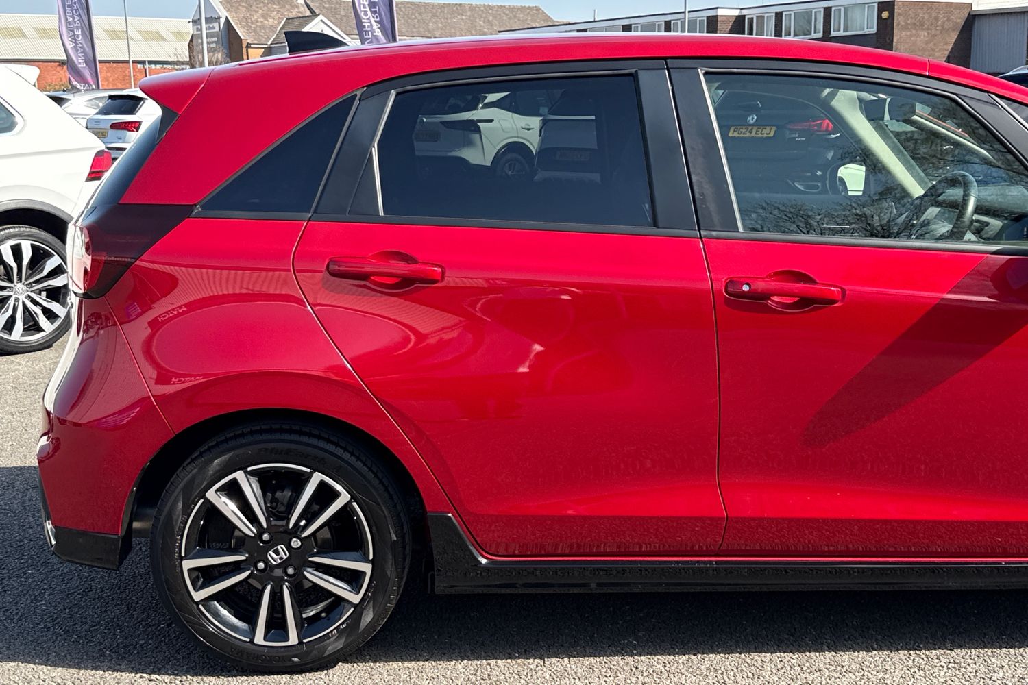 Used Honda Jazz 2024 for sale - 78168459: Photo 29