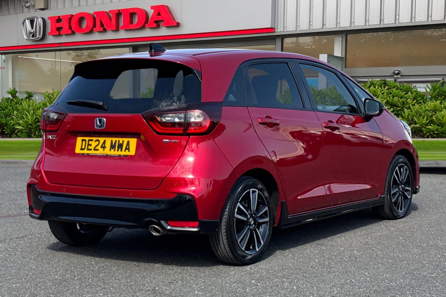 Used Honda Jazz 2024 for sale - 78168459: Photo 7