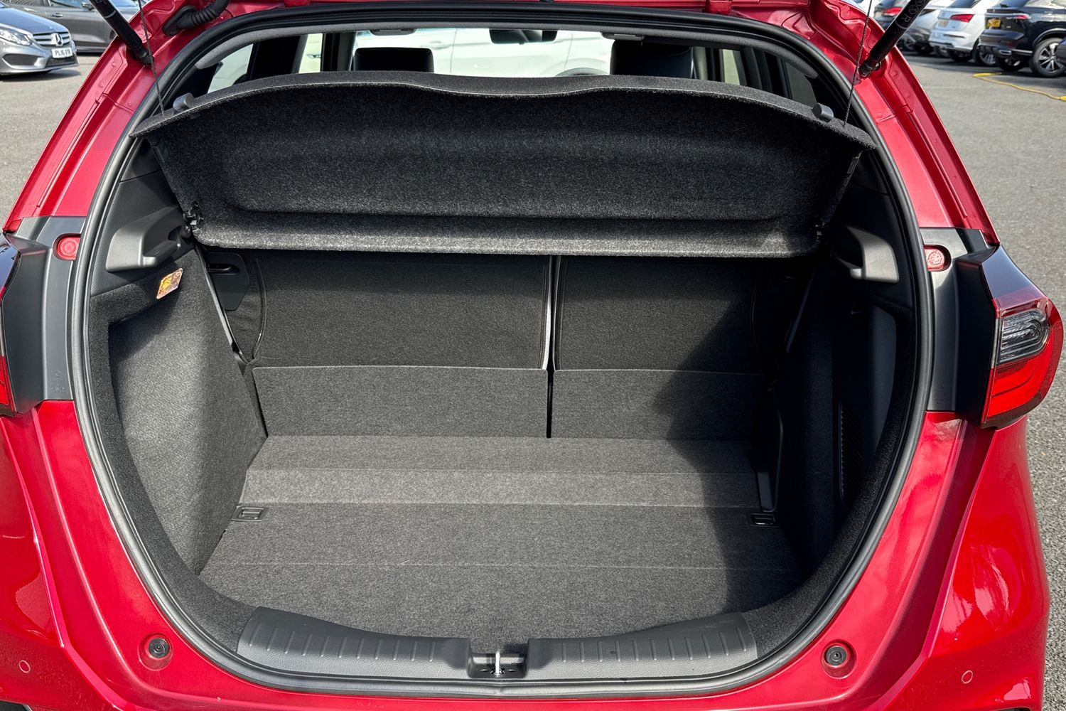 Used Honda Jazz 2024 for sale - 78168459: Photo 8