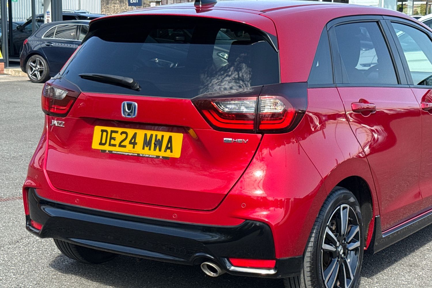 Used Honda Jazz 2024 for sale - 78168459: Photo 9