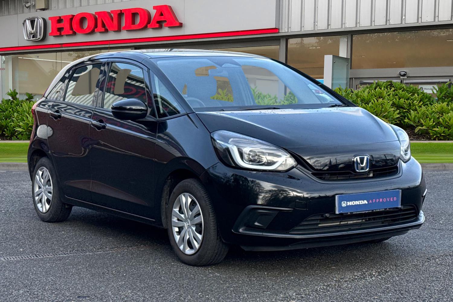 Used Honda Jazz 2021 for sale - 76411542: Photo 1