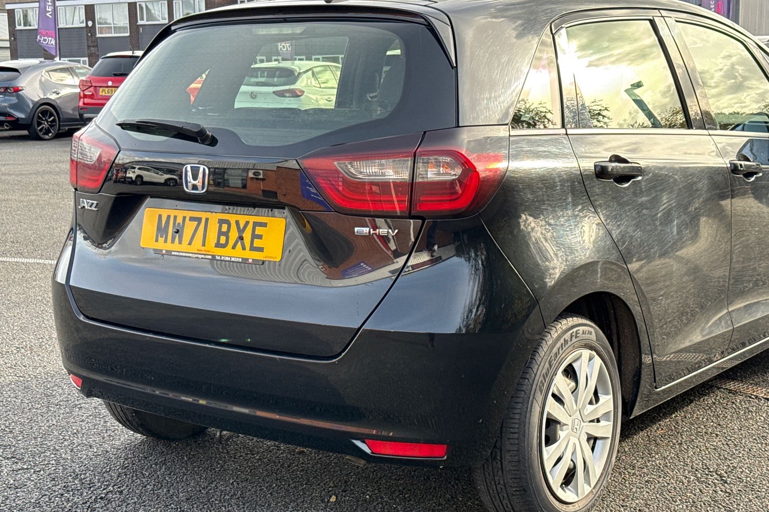 Used Honda Jazz 2021 for sale - 76411542: Photo 10