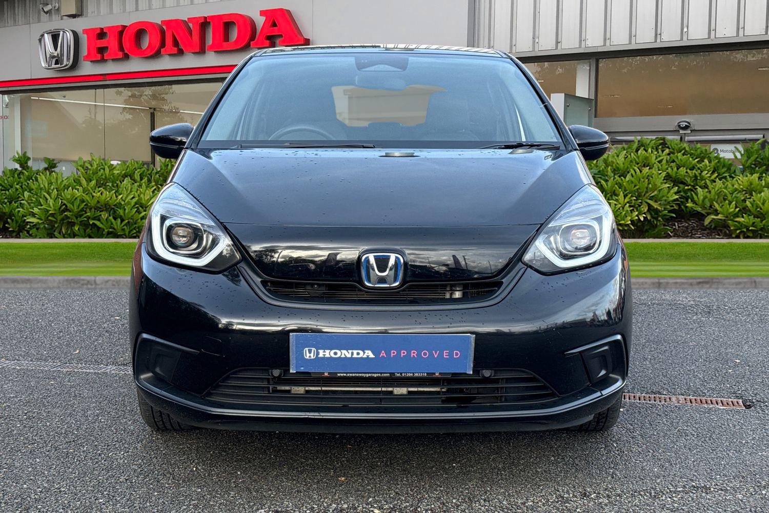Used Honda Jazz 2021 for sale - 76411542: Photo 4