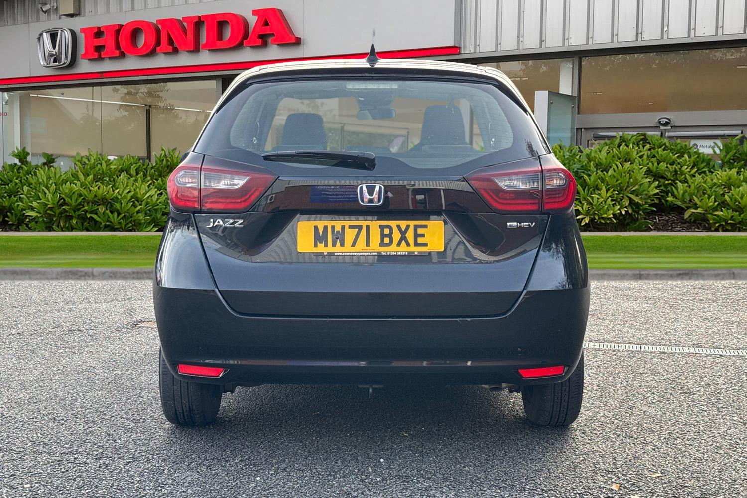 Used Honda Jazz 2021 for sale - 76411542: Photo 6