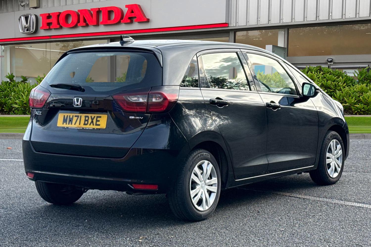 Used Honda Jazz 2021 for sale - 76411542: Photo 8