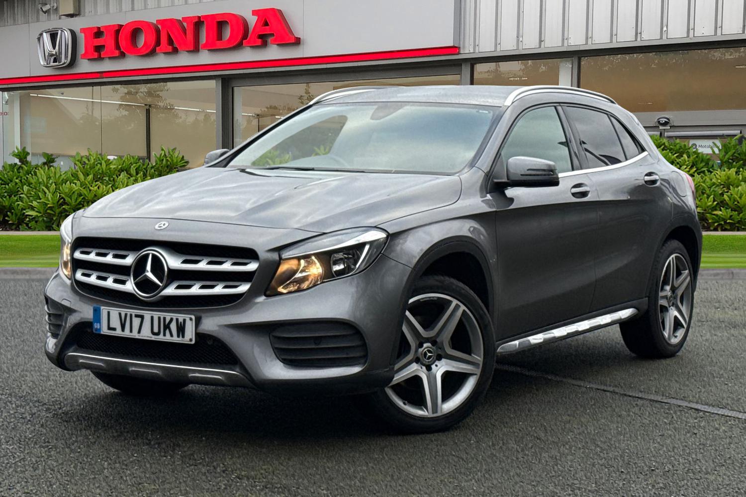 Used Mercedes-Benz GLA 2017 for sale - 77407483: Photo 10