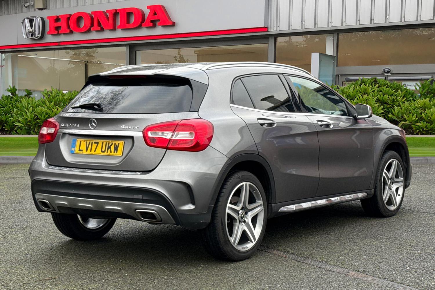 Used Mercedes-Benz GLA 2017 for sale - 77407483: Photo 12