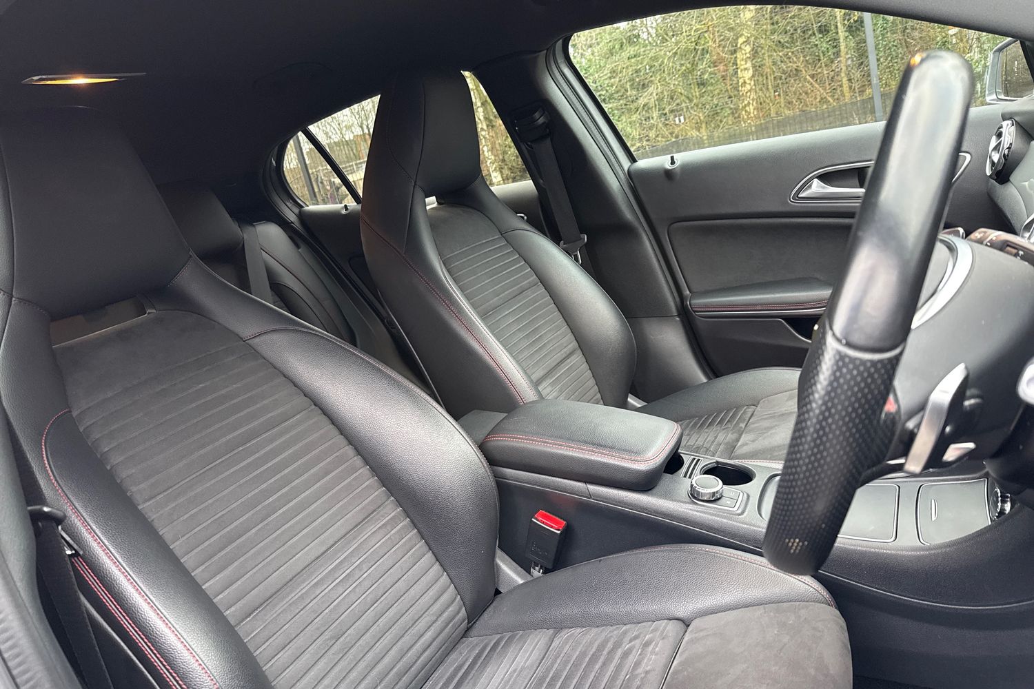 Used Mercedes-Benz GLA 2017 for sale - 77407483: Photo 21