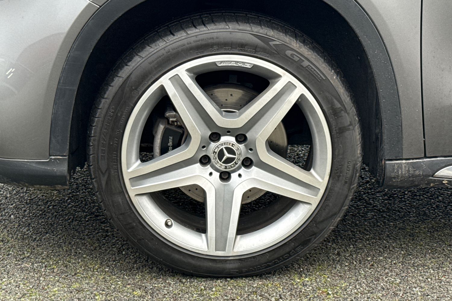 Used Mercedes-Benz GLA 2017 for sale - 77407483: Photo 23