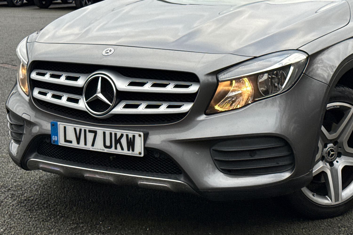 Used Mercedes-Benz GLA 2017 for sale - 77407483: Photo 24