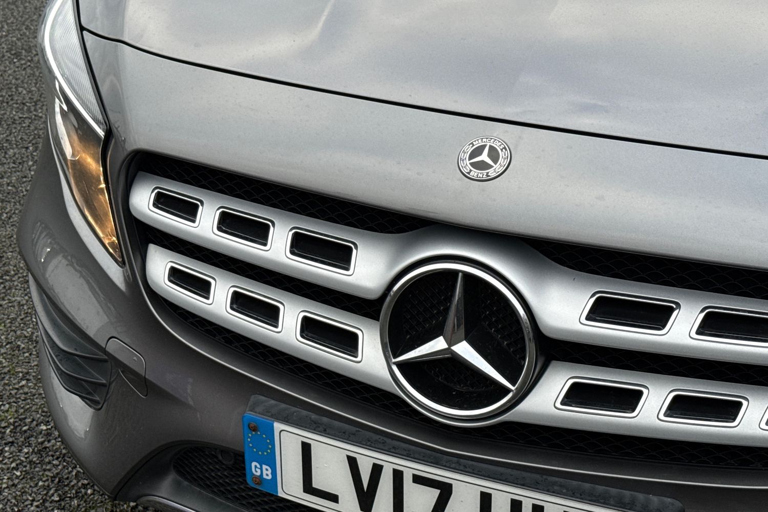 Used Mercedes-Benz GLA 2017 for sale - 77407483: Photo 25