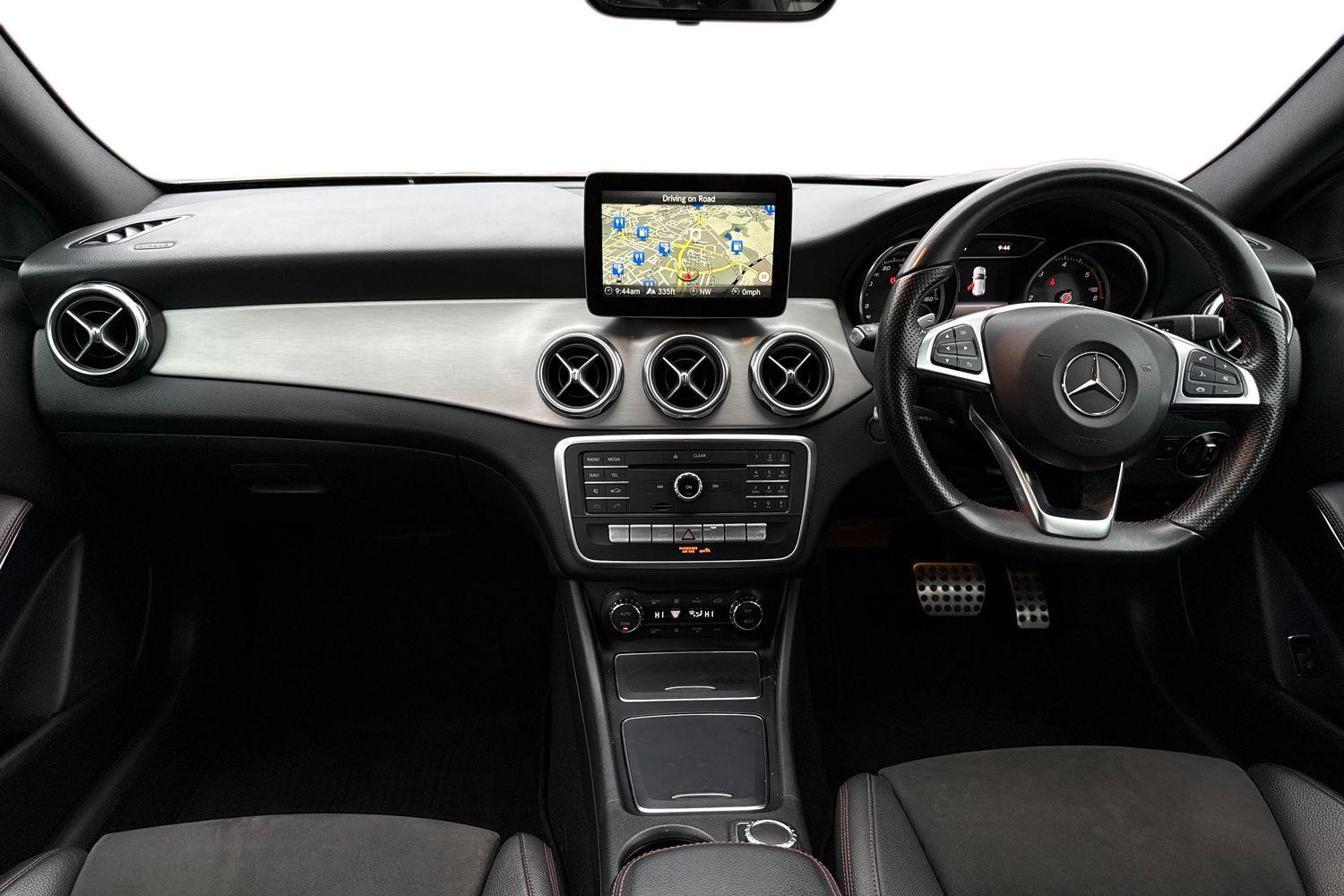 Used Mercedes-Benz GLA 2017 for sale - 77407483: Photo 4